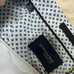 Jachs New York Patterned Men's Shirt